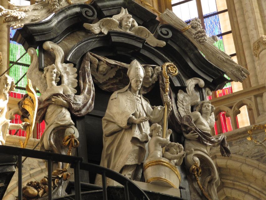 Ghent: Walking Tour from Friday Market to the Cathedral - Who will get the most from this Ghent tour