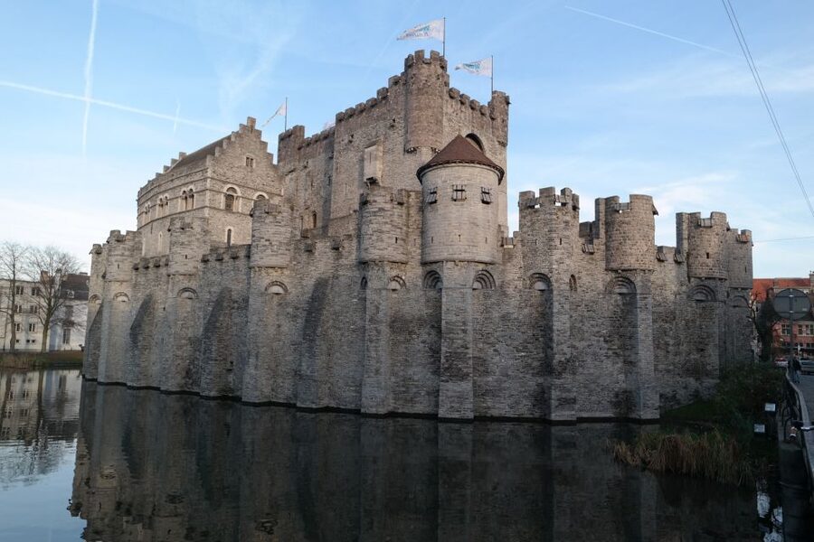 Ghent: Walking Tour from Friday Market to the Cathedral - The Belfry, Town Hall, and Friday Market