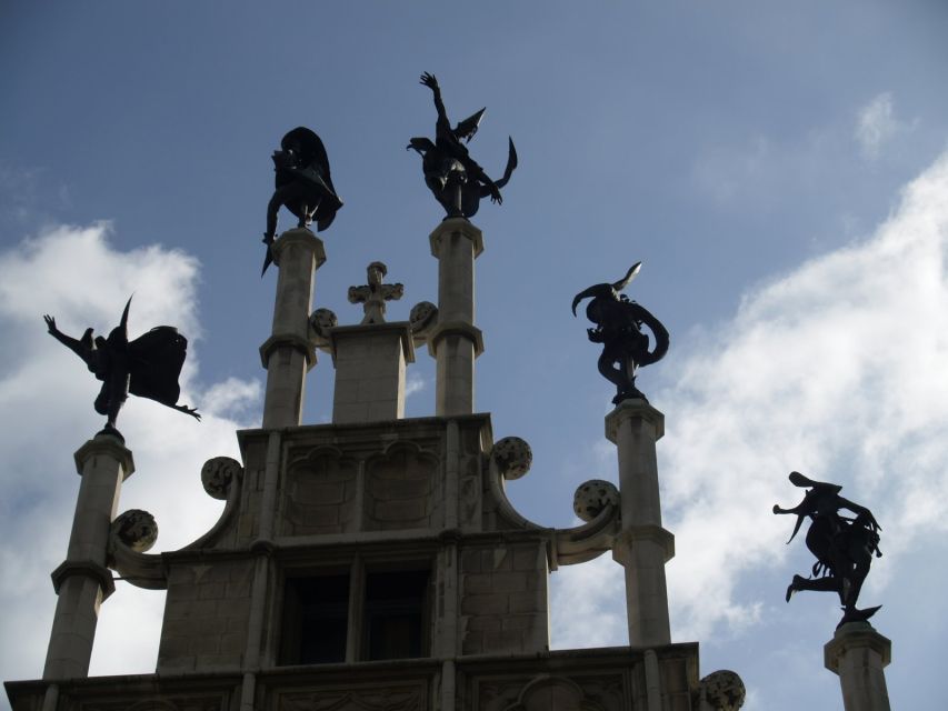 Ghent: Walking Tour from Friday Market to the Cathedral - What the $388 private price really means