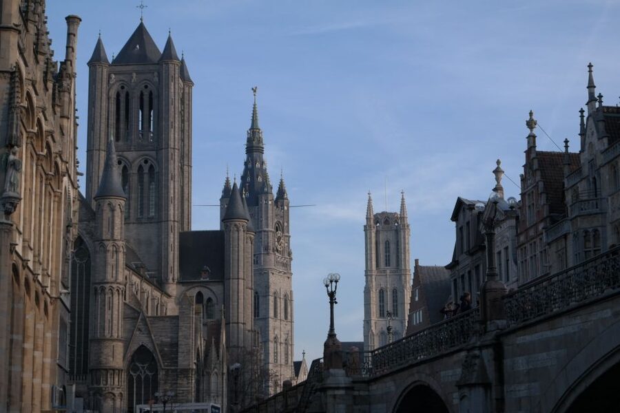 Ghent: Walking Tour from Friday Market to the Cathedral - Timing, pace, and practical planning