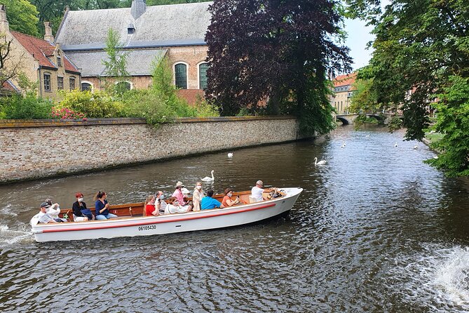Guided boat trip and walk - Arentshof and the best cluster of views