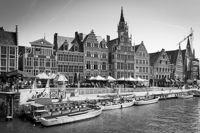 Guided Boat Trip in Ghent - Is $13.22 Good Value?