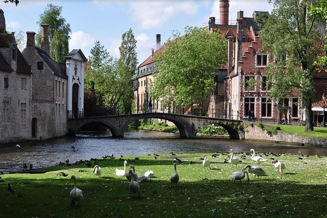 Guided tour of Bruges - Our Lady’s Church and Michelangelo’s Madonna