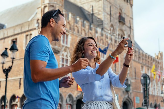 Highlights & Hidden Gems With Locals: Best of Bruges Private Tour - Starting at Markt, the heart of old Bruges
