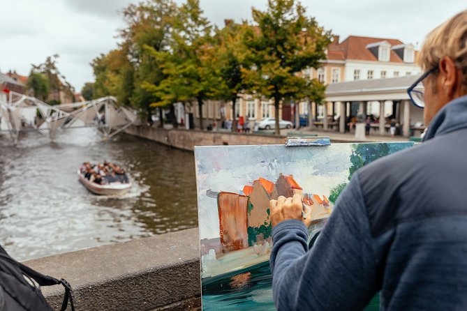 Highlights & Hidden Gems With Locals: Best of Bruges Private Tour - Burg Square, where Bruges began