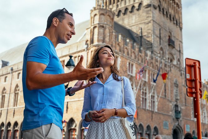 Highlights & Hidden Gems With Locals: Best of Bruges Private Tour - Fish Market and Minnewater Lake