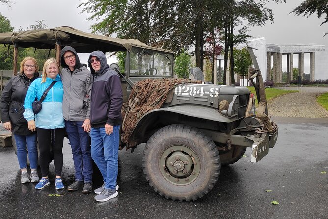 Historic Battle of the Bulge Sites Tour from Brussels - Why Bastogne matters in the Battle of the Bulge