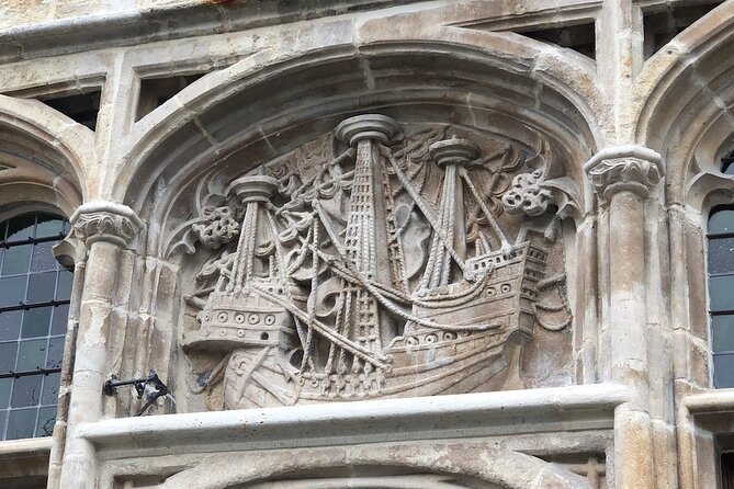 Historic Highlights, by a local guide - Kouter and the city of the 18th and 19th centuries