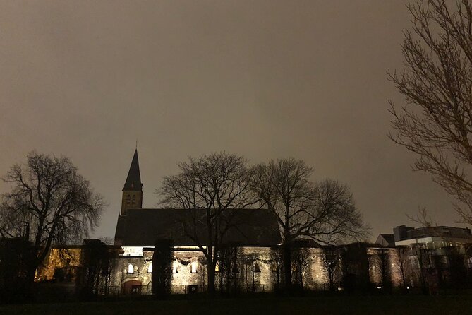 Historic Highlights, by a local guide - Patershol and Ghent’s oldest lanes