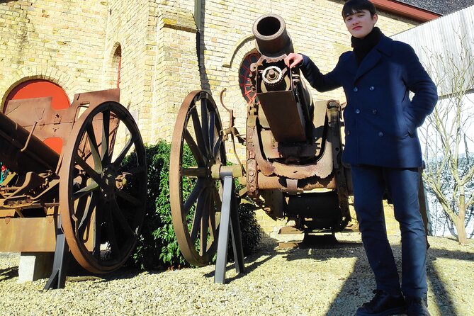 Historic Ypres WWI Sites - Tour from Brussels - Why the Ypres battlefields deserve a full day