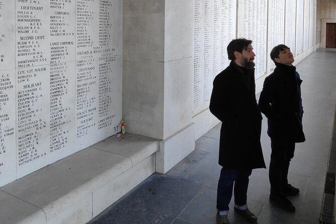 Historic Ypres WWI Sites - Tour from Brussels - A lunch break in Ypres