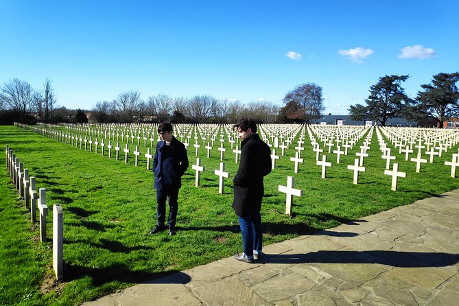 Historic Ypres WWI Sites - Tour from Brussels - Tyne Cot Cemetery and the scale of loss