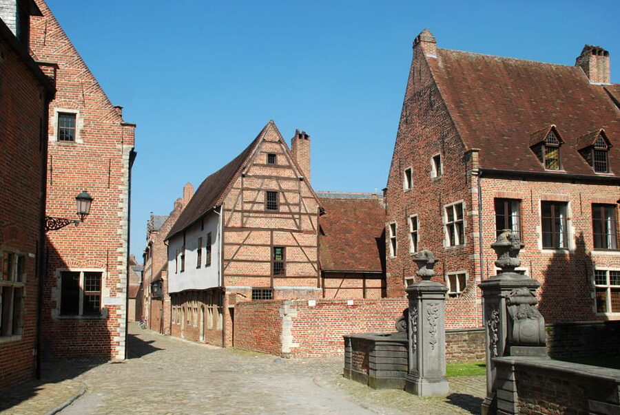Historical Leuven: Private Walking Tour with a Local Guide - Starting beside Leuven station