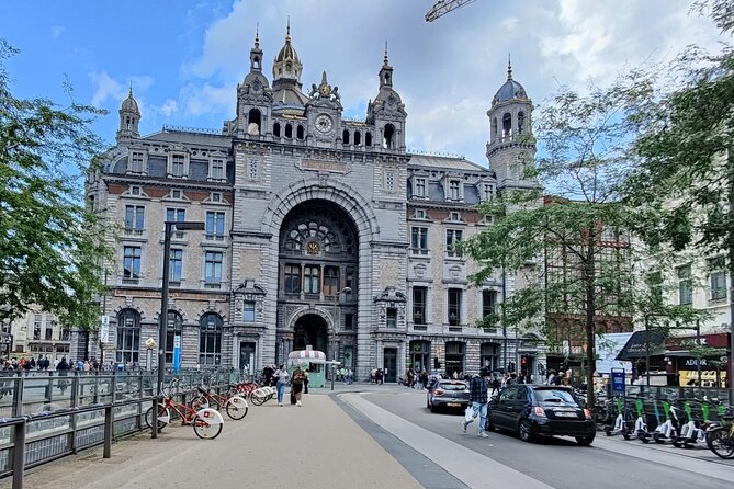 Historical Walking Tour in Antwerp Old City - Key points to know before you go