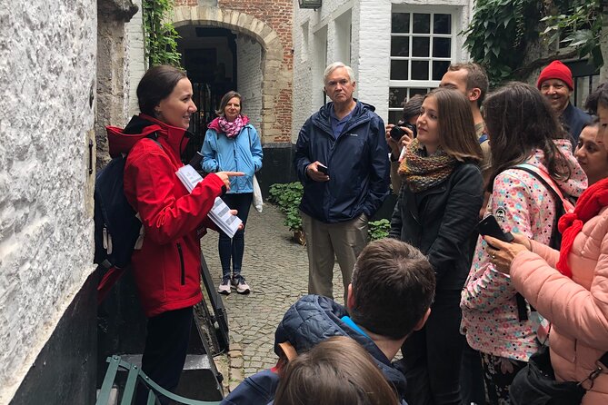 Historical Walking Tour: Legends of Antwerp - Carolus Borromeus Church and Rubens in Baroque Antwerp