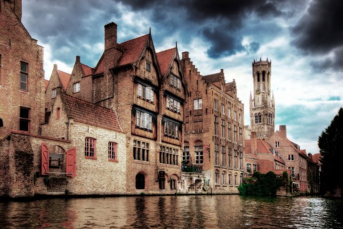 Historical Walking Tour: Legends of Bruges - Gruuthusemuseum: wealth built on the beer trade