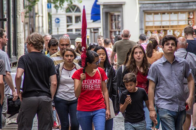 Historical Walking Tour: Legends of Bruges - De Halve Maan: beer, pipelines, and Fools of Bruges