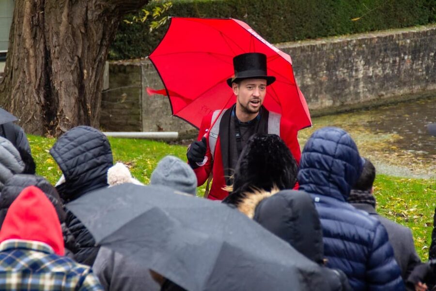 Historical Walking Tour: The Story of Bruges - by Legends - Starting beneath the Belfry at the Markt