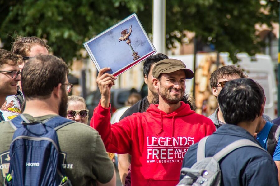 Historical Walking Tour: The Story of Bruges - by Legends - Halve Maan brewery and Bruges’ beer story
