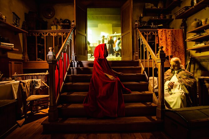 Historium Story Ticket - Seven rooms built for atmosphere