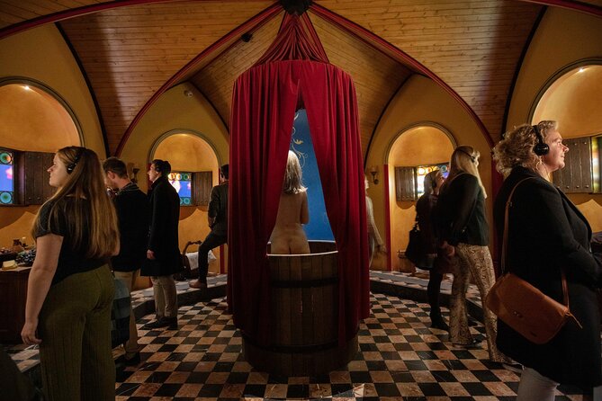 Historium Story Ticket - Who will enjoy the Historium most