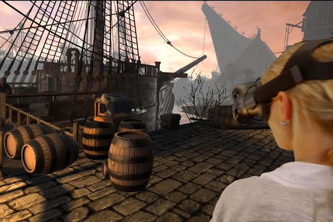 Historium Story + VR Ticket - How to plan the visit