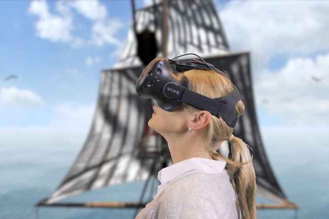 Historium Virtual Reality Ticket - Why 1435 gives the ride its purpose
