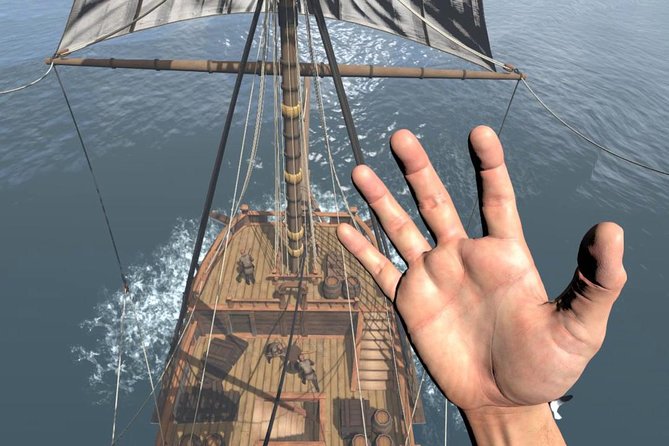 Historium Virtual Reality Ticket - Is $14.42 a fair price for ten minutes?