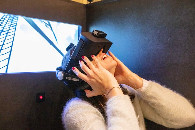 Historium Virtual Reality Ticket - What the rating and criticism tell you