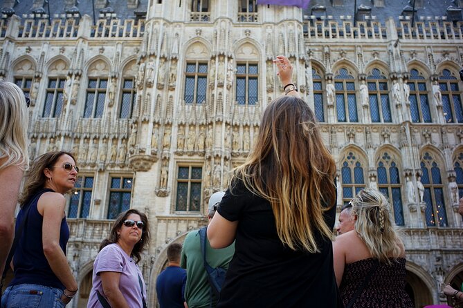 Hungry Mary's Famous Beer and Chocolate Tour in Brussels - Why beer and chocolate work so well in Brussels