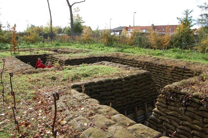 In Flanders Fields and Passchendaele Grand Tour - Why this Ypres tour works as a full day
