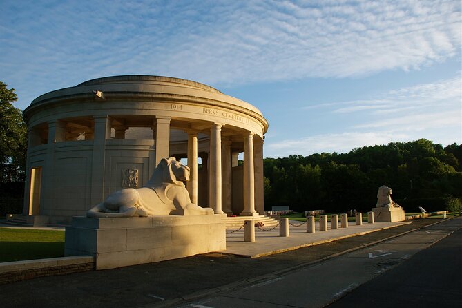 In Flanders Fields and Passchendaele Grand Tour - What the $344 price includes