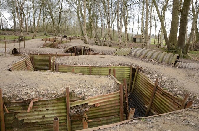 In Flanders Fields and Passchendaele Half Day Morning Tour - Why this short Ypres tour works