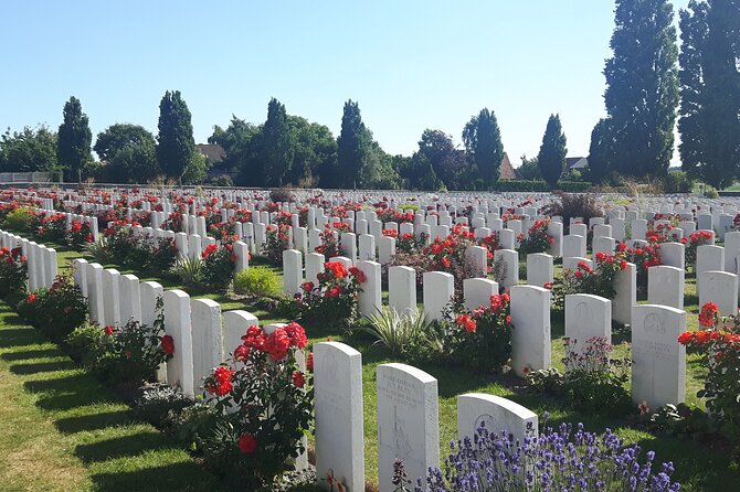 In Flanders Fields and Passchendaele Half Day Morning Tour - Passendale and the meaning of Passchendaele
