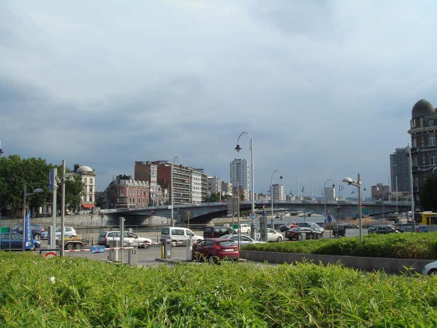 Liege Private Walking Tour - Why Liège makes a good walking-tour city