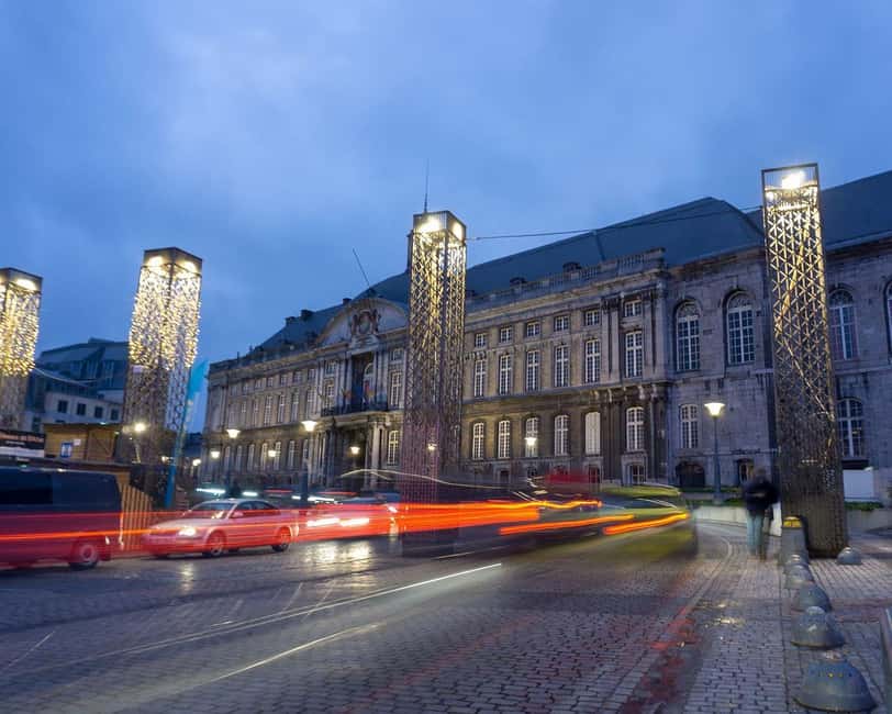 Liege Private Walking Tour - Pre-Roman roots and the first layer of Liège