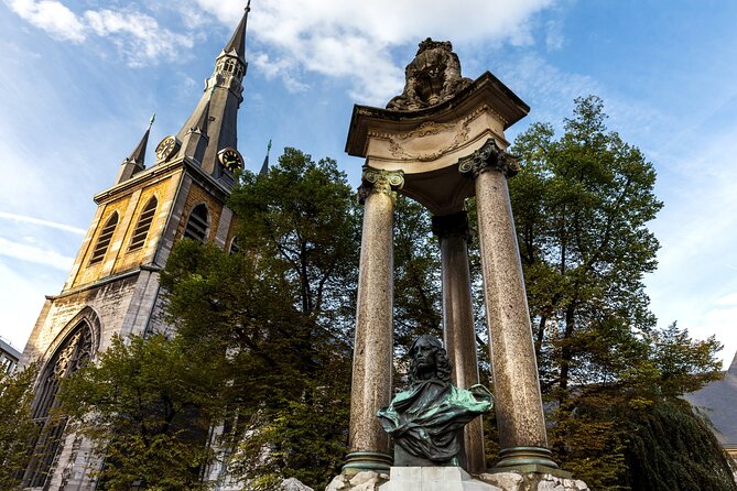 Liege Scavenger Hunt and Highlights Self Guided Audio Tour - What $9.45 buys you in Liège