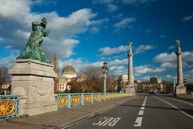 Liege Scavenger Hunt and Highlights Self Guided Audio Tour - Saint Anthony’s Church and Saint Paul’s Cathedral