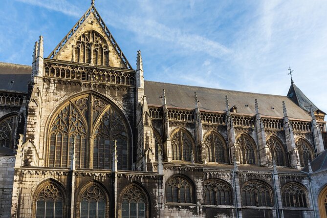 Liege Scavenger Hunt and Highlights Self Guided Audio Tour - The best way to plan your two or three hours