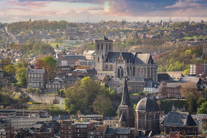 Liege Walking Tours - Small streets and gardens beyond the main sights