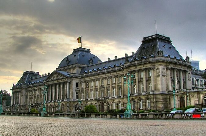 Lively Brussels Highlights Bike tour DUTCH - Key points before you book