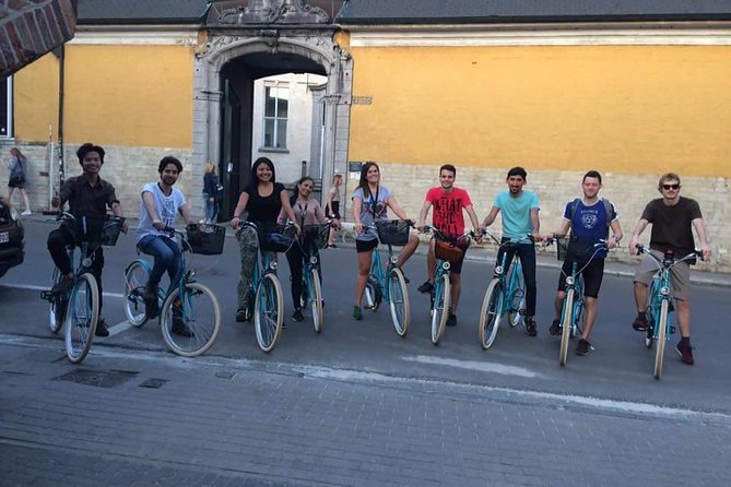 Lovely Leuven Highlights Biketour NEDERLANDS - Key things to know before you book