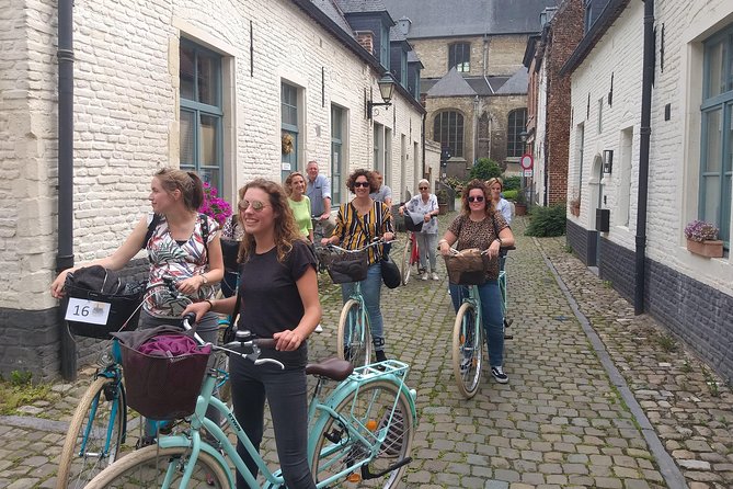 Lovely Leuven Highlights Biketour NEDERLANDS - Why a bicycle is the right way to see Leuven