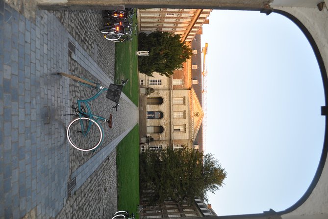 Lovely Leuven Highlights Biketour NEDERLANDS - The medieval feel of Groot Begijnhof