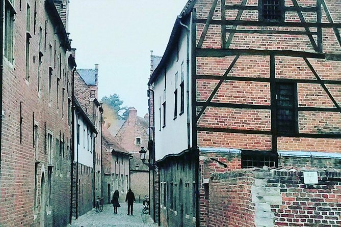 Lovely Leuven Highlights Biketour NEDERLANDS - Starting at the Oude Markt