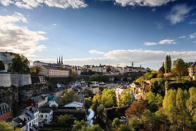 Luxembourg and Dinant Day Trip from Brussels - Is $79.30 fair for a 12-hour day?