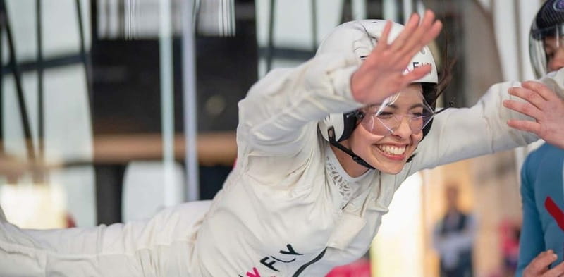 Luxembourg : Indoor Skydiving - Key points at a glance