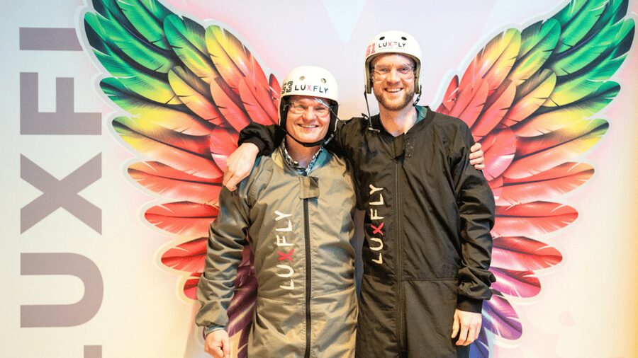 Luxembourg : Indoor Skydiving - The booking step you should not overlook