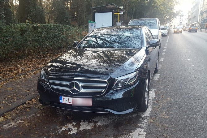 Luxury vehicle from Brussels airport to the city of Brussels - How the Drivers Have Performed