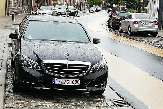 Luxury vehicle from Brussels airport to the city of Brussels - Who Should Book This Transfer?